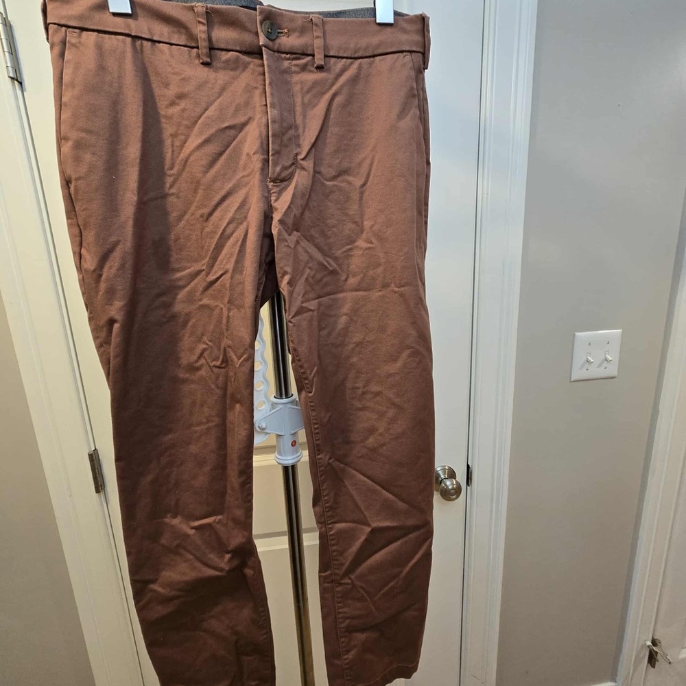 Express Men's Tan Chinos
